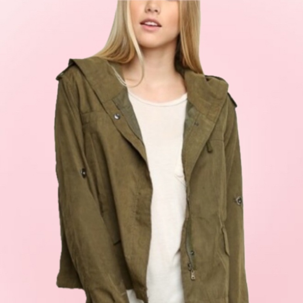 Hailey Jacket.